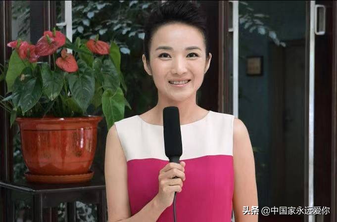 管彤为什么不主持向幸福出发,与管彤一起主持节目的女主持人