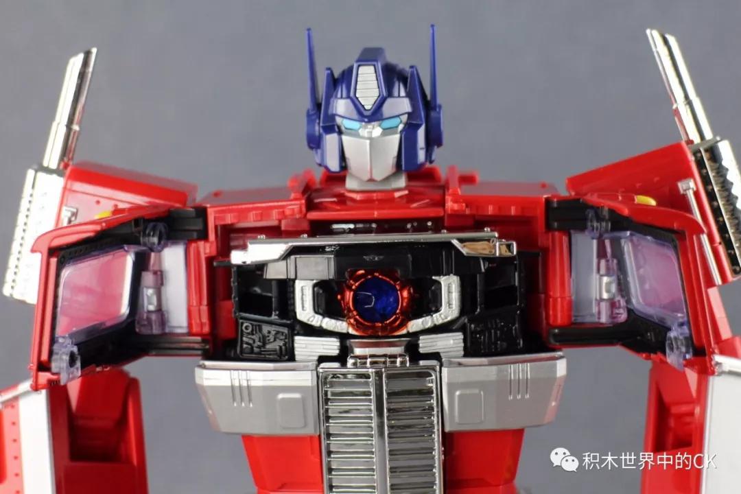 威将擎天柱mpp10变形过程,威将mpp10擎天柱有多重