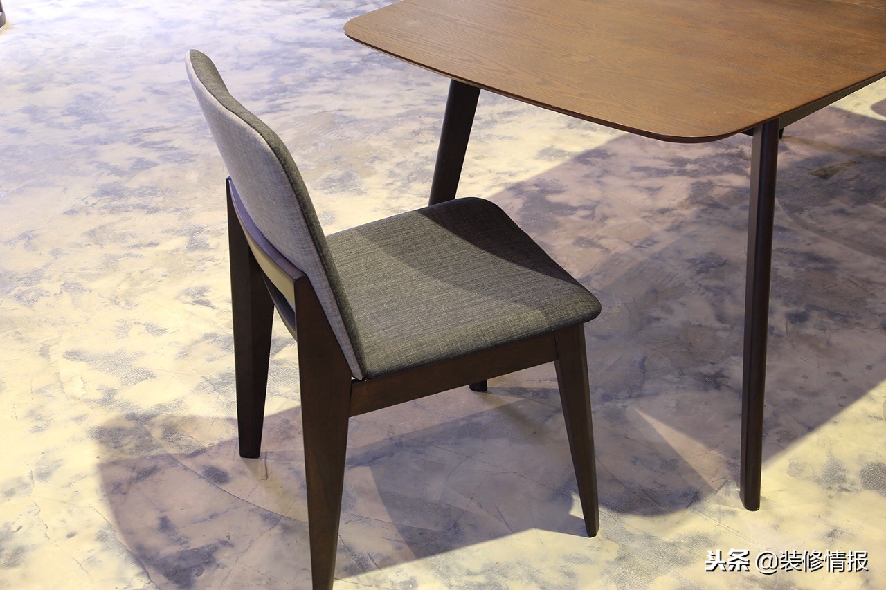 实木餐桌折叠可伸缩长桌小户型,高级餐桌折叠可伸缩餐桌