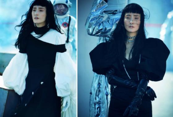 刘海对女星颜值影响堪比“换脸”：有人瞬间变老，有人直接认不出