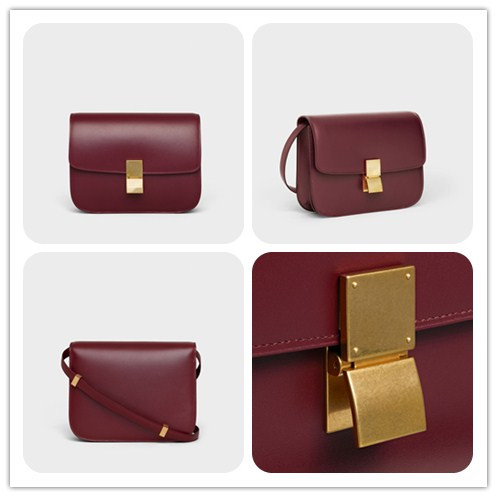 3款适合新年的包包让人疯狂心动,日常准备几款包包就够了