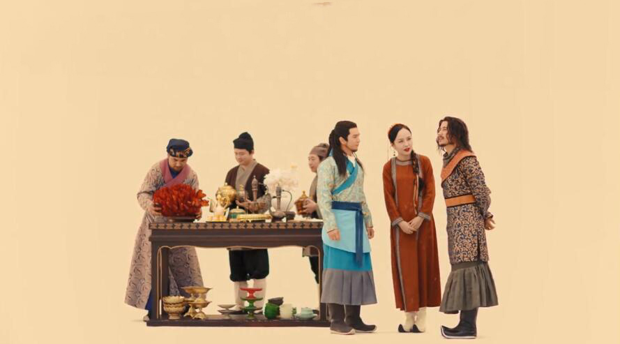 唐朝对外经济贸易总额,唐朝推行的税收政策