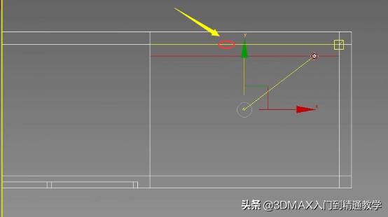 橱柜3dmax柜体建模教程详解,3dmax柜体建模教程