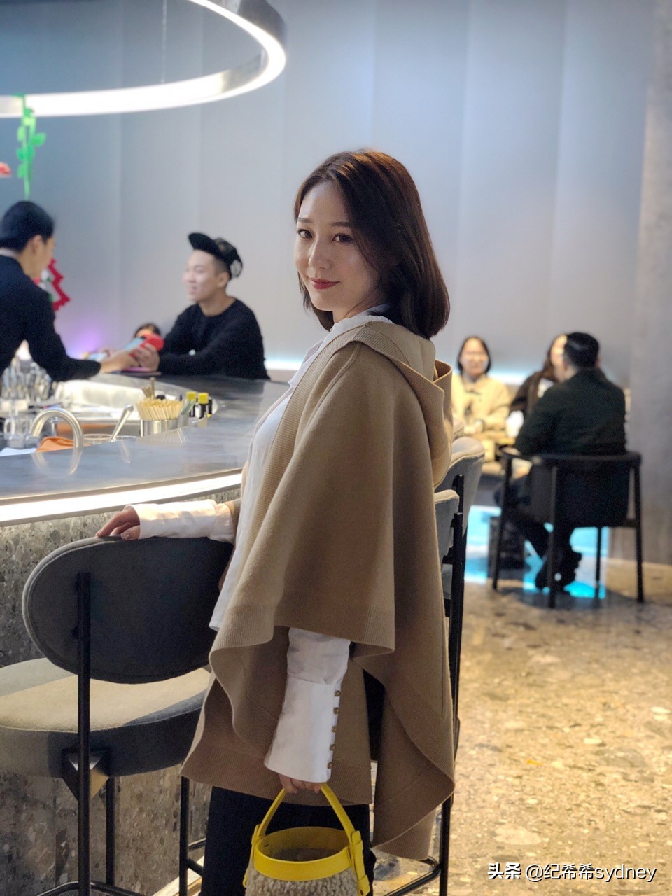 4件连体外套,冬天有这四件外套就够了