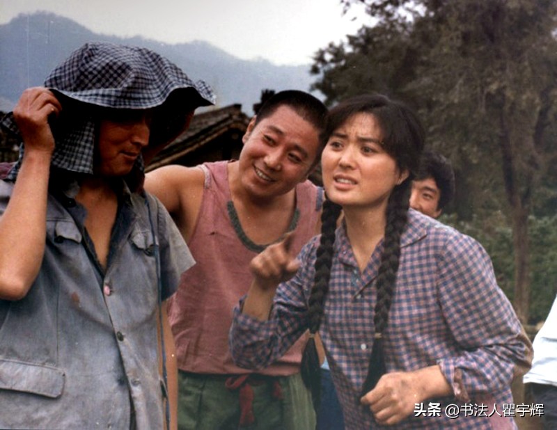 11位女明星，在11部电影中饰演残疾人，体现了原生态之美