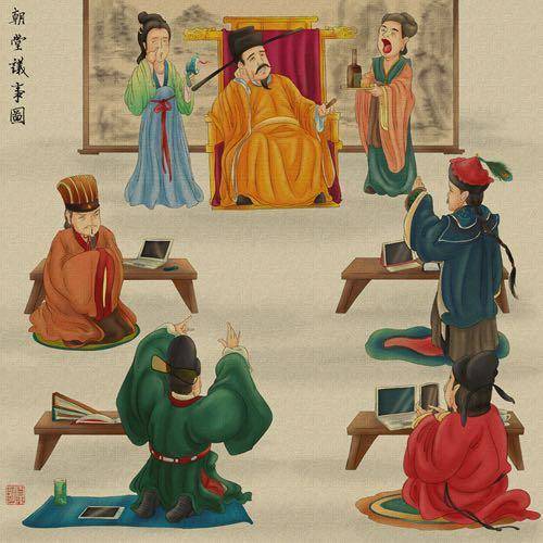 朱元璋用灵山话怎么说,朱元璋说普通话吗