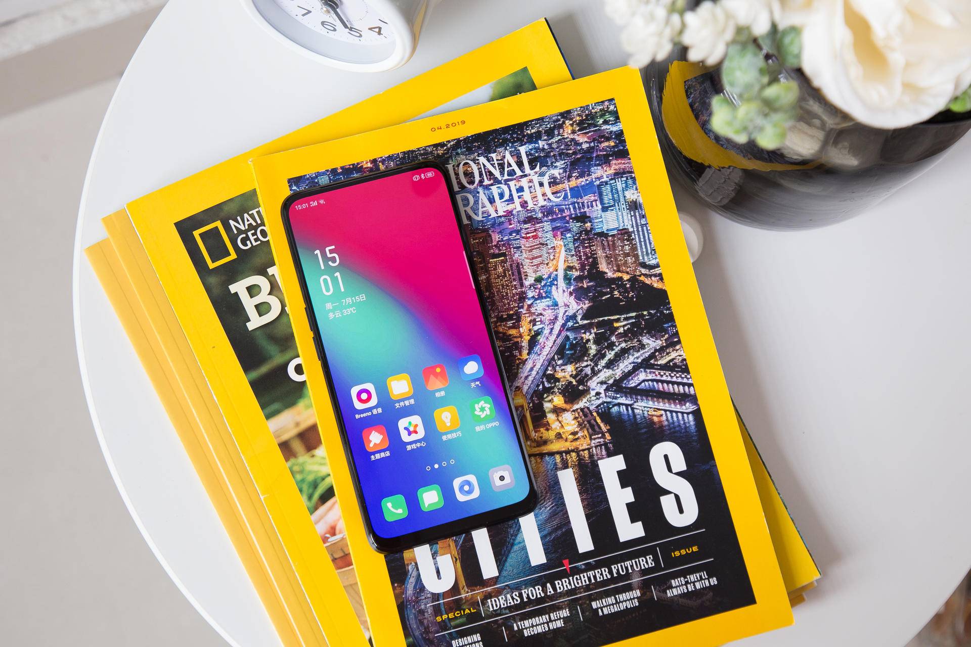 oppok3解锁方式在设置哪里修改,oppok3解锁方式在哪