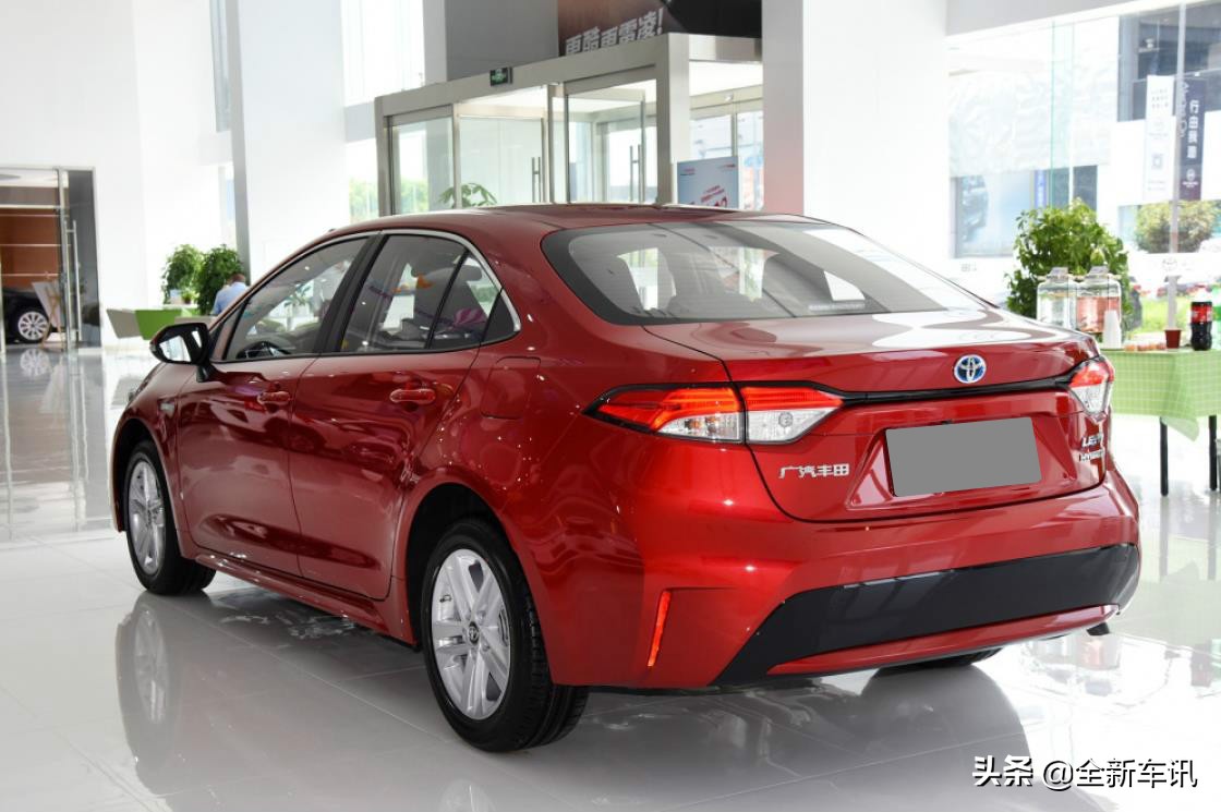 雷凌2021款185tcvt豪华版落地价,试驾雷凌2021款185tcvt豪华版