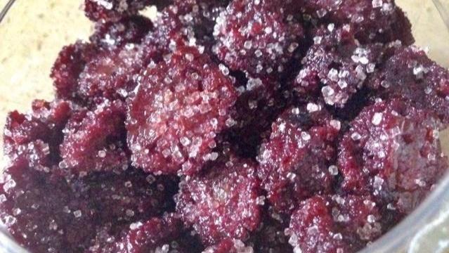 杨梅的清洗正确方法,杨梅正确清洗方法