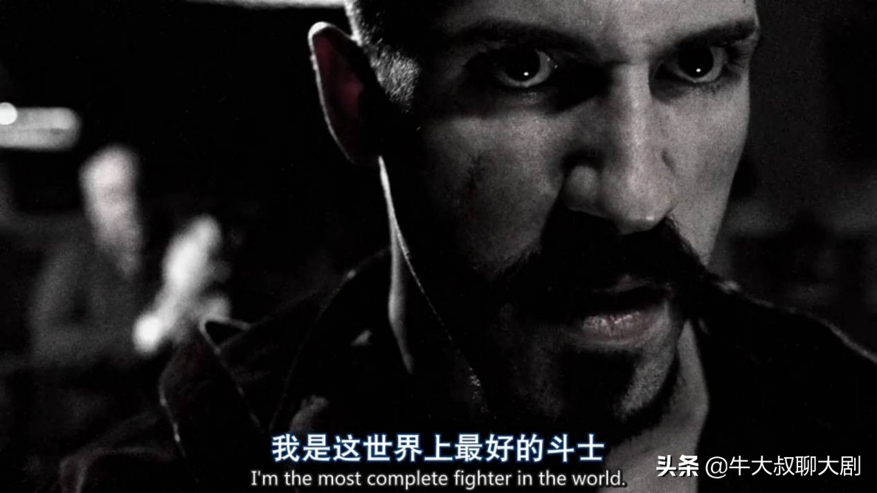 顶级极致美学电影推荐,十部冷艳如花的暴力美学电影