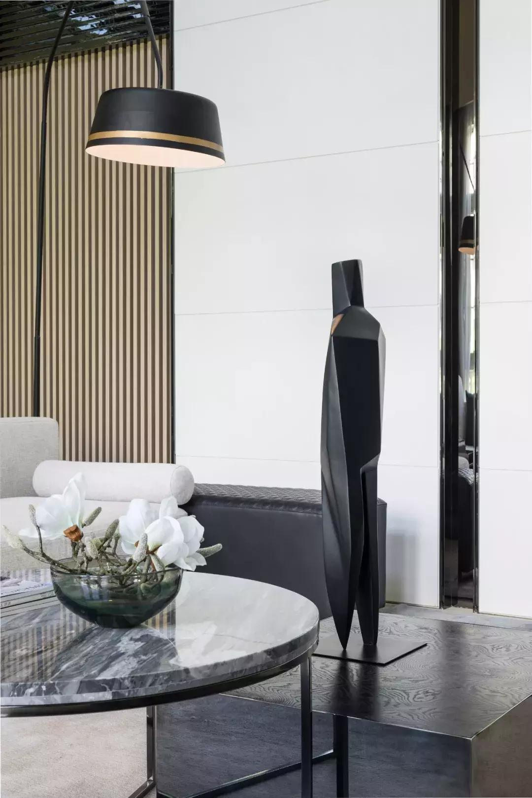 624㎡融创北京壹号庄园独栋别墅：静妙和谐，聆享现代艺境