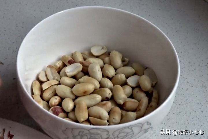 现成花生露最正宗的做法,花生露做法视频