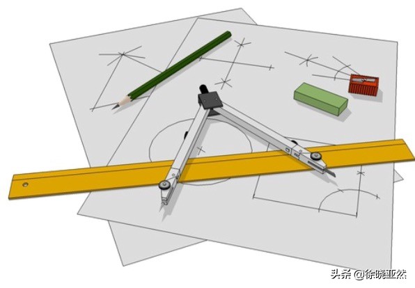 数学界三大尺规作图之题,尺规作图三大问题在哪个课本
