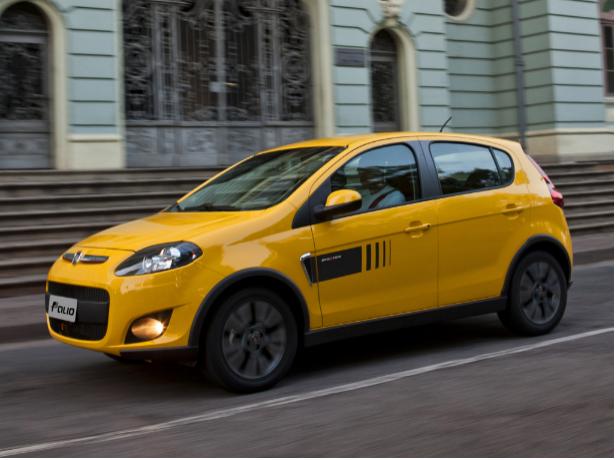 老车菲亚特派力奥周末风,菲亚特派力奥车身尺寸