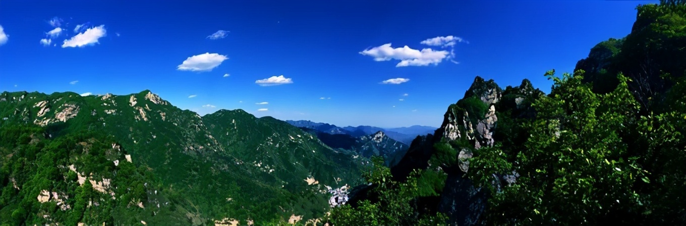 石家庄4a级景区名单,2021年12月石家庄市十大旅游景区