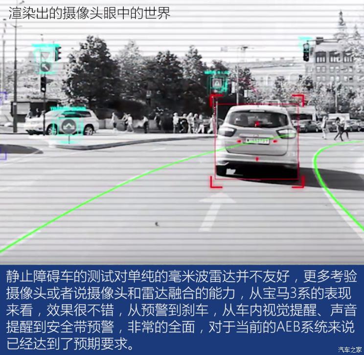 比5系好的宝马车,新款宝马3系有主动刹车吗