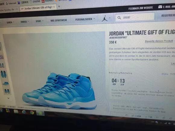 球鞋购买指南,全球球鞋购买攻略