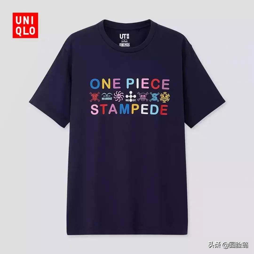 优衣库短袖好看便宜的联名,优衣库jeffkoons联名t恤