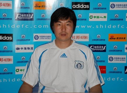 守门员韩文海扑救集锦,韩文海进过国家队吗