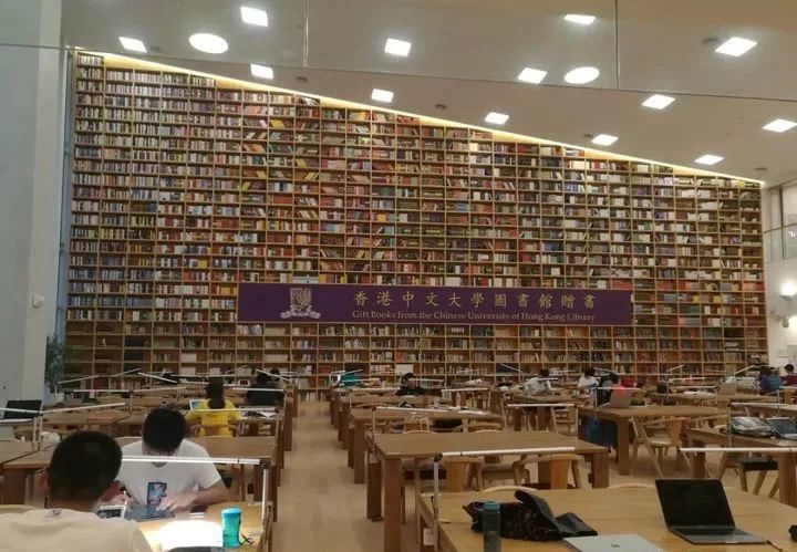 香港中文大学深圳的位置,深圳香港中文大学是985还是211