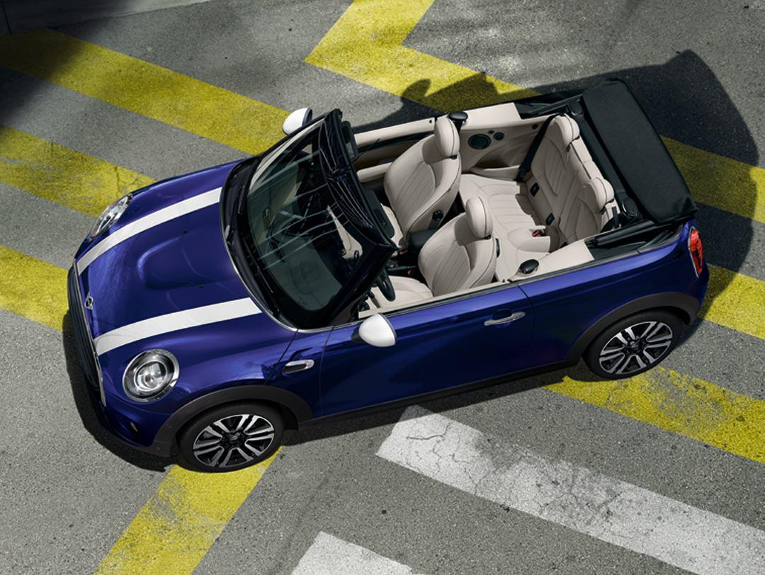 颜值最高的三款入门级敞篷车,最具性价比的硬敞篷车推荐