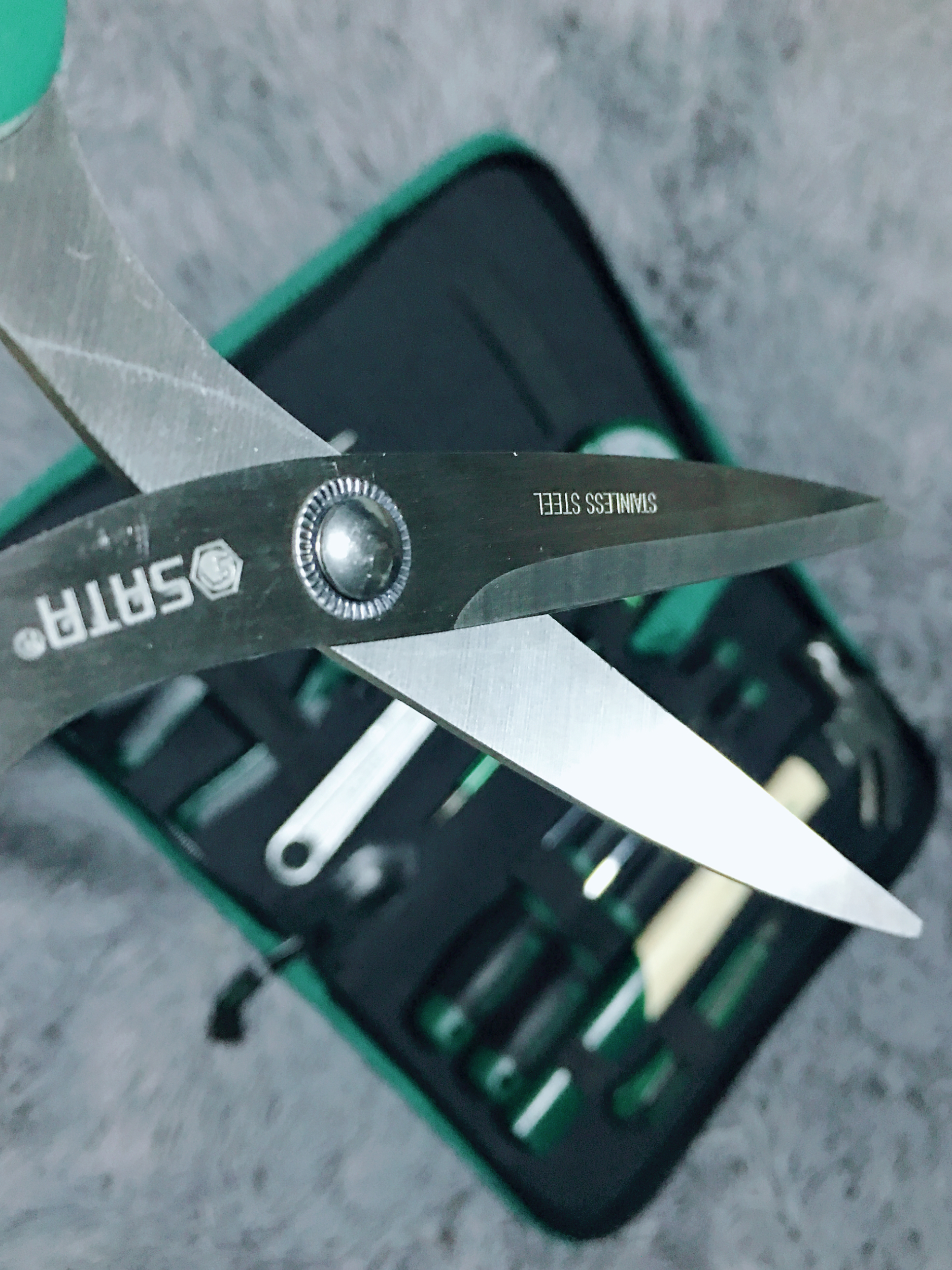 世达12件套家用基本工具评测体验，小工具大用处，居家好帮手