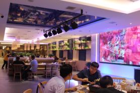 品泉水大骨羊汤，结缘满清八旗味道