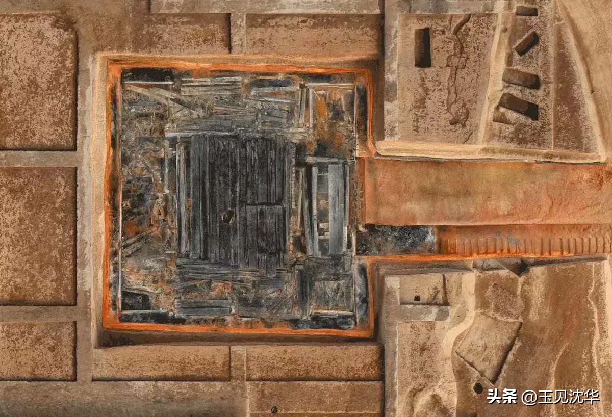 紫光灯鉴定古玉沁色方法,和田古玉最简单的鉴定方法