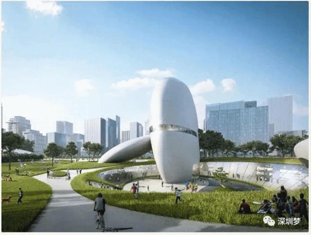 深圳市有梦想城市,深圳有梦想的城市