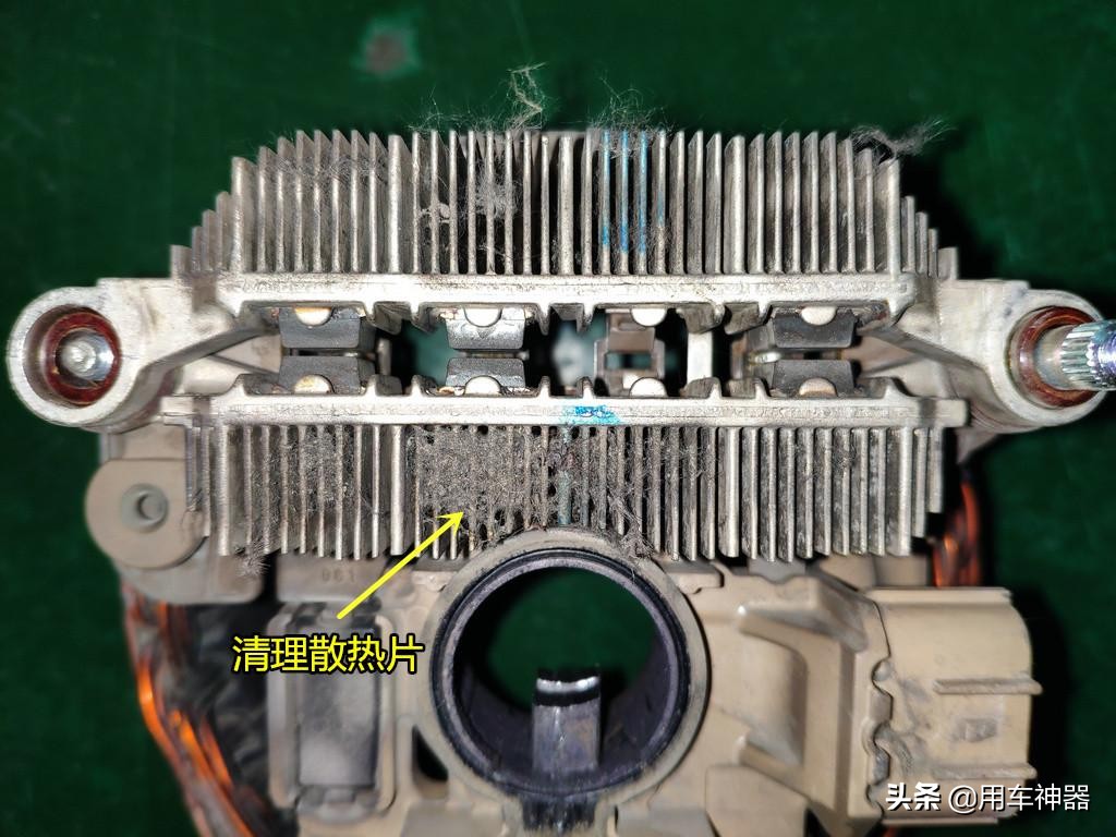 保养发电机的最佳方法,保养发电机的正确方式