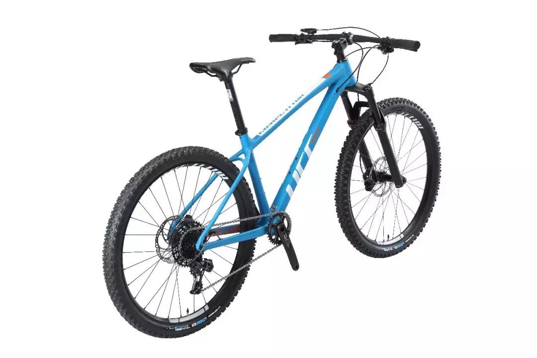 山中“压路机”——UCCCOMPETITORTRAIL