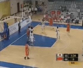 易建联（16年），顶天立地