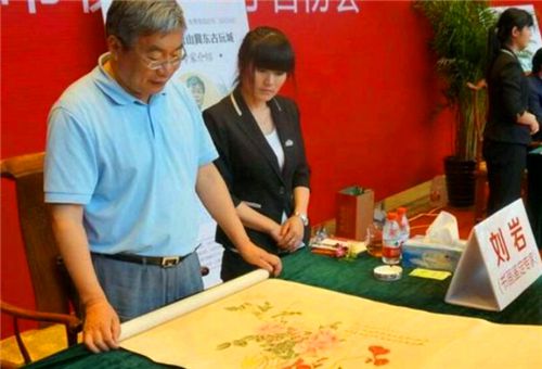 17万买乾隆后续,17万乾隆画被高价卖出结局