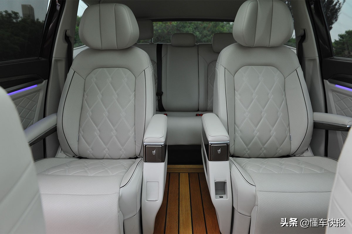 大众威然mpv旗舰版试驾,威然mpv试驾视频