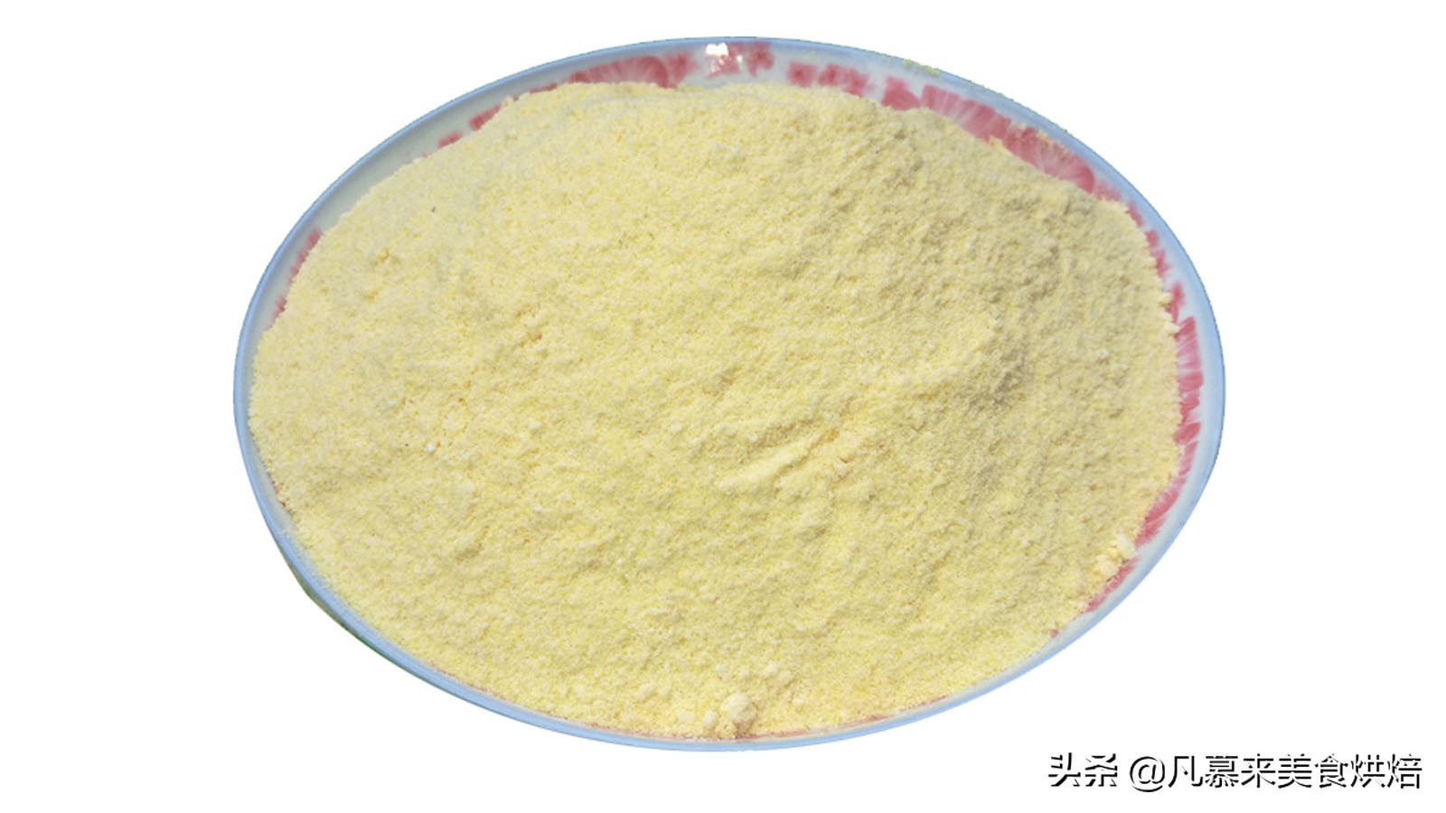 饮食营养要均衡,营养丰富五谷杂粮面