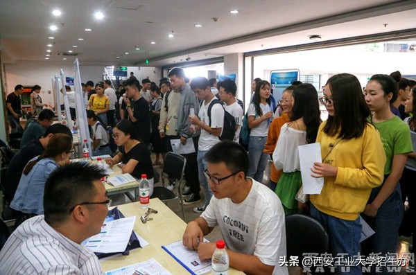 关注!西安工大2019届毕业生:7个专业就业率100%,平均月收入5615元