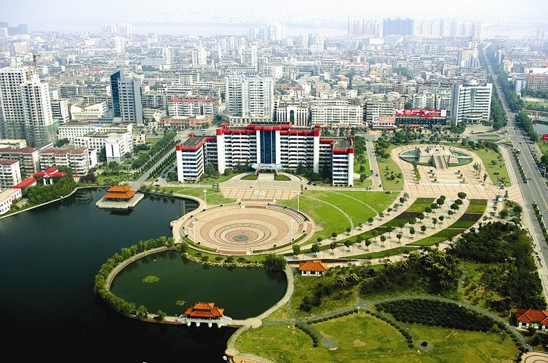 湖北县级市的城建面积排名,湖北县级市城建排行