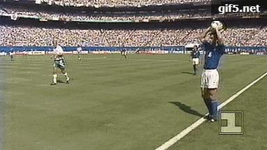 活跃在90年代的王牌射手们（大量进球动图）（实时更新）