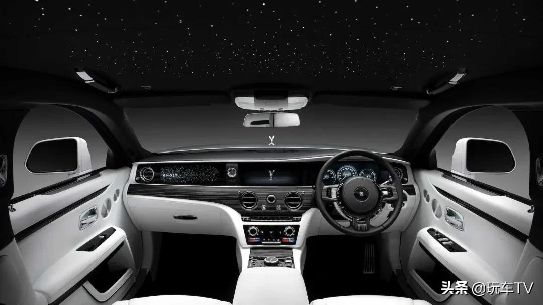 科技爆棚和极致简约奔驰和劳斯莱斯在想啥？