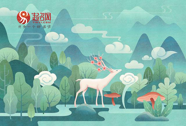 春天出生的宝宝怎么起名,春天出生的女孩取什么名字好