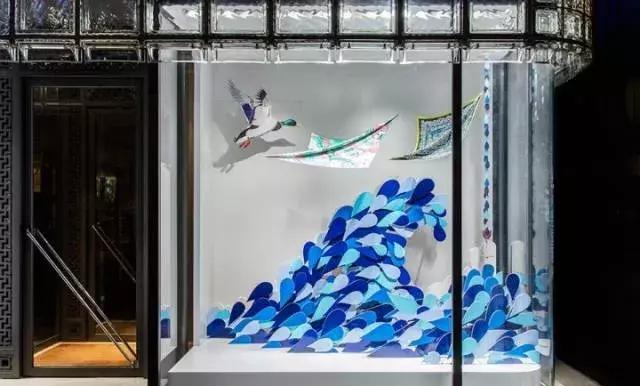 服装店服饰陈列技巧有哪些,生鲜店的陈列美感怎么做