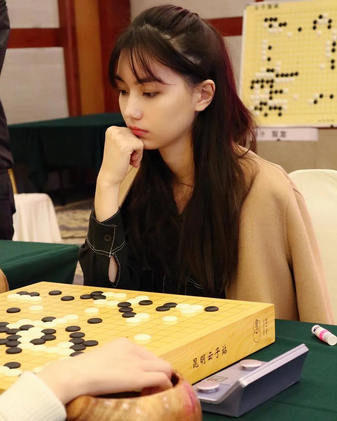 为啥围棋职业选手的姓很多不常见,为啥围棋手都是冷门姓氏
