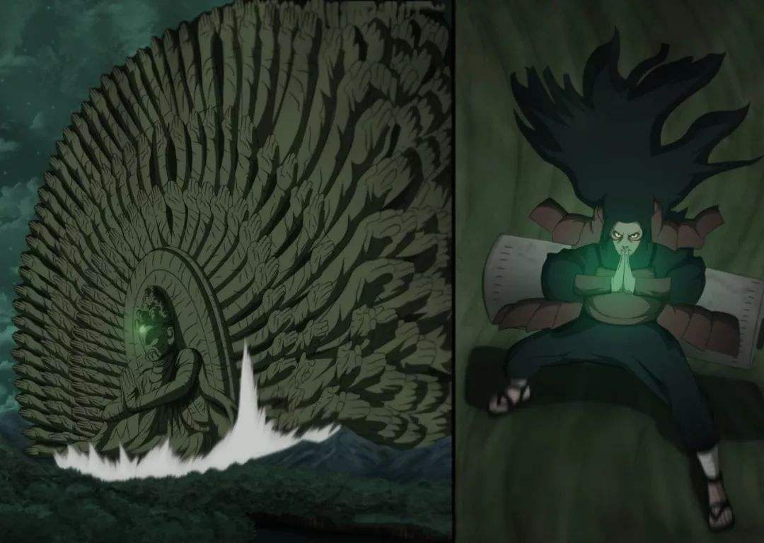 历代火影是不是纲手最弱,火影纲手为何不会木遁