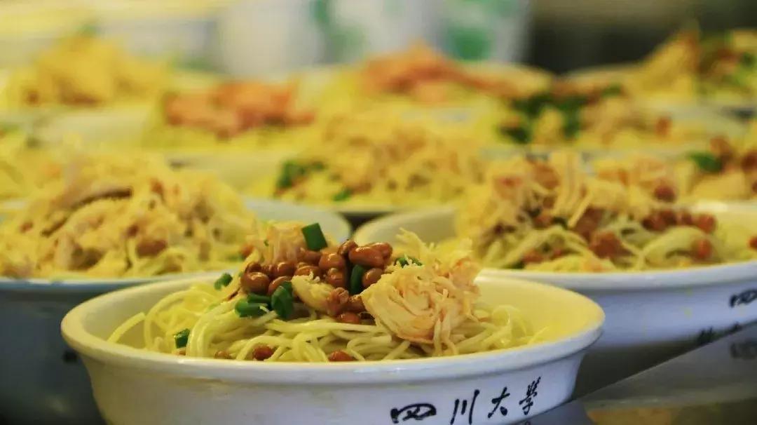 四川大学@吃、住、行、学,看川大如何照顾你生活的方方面面