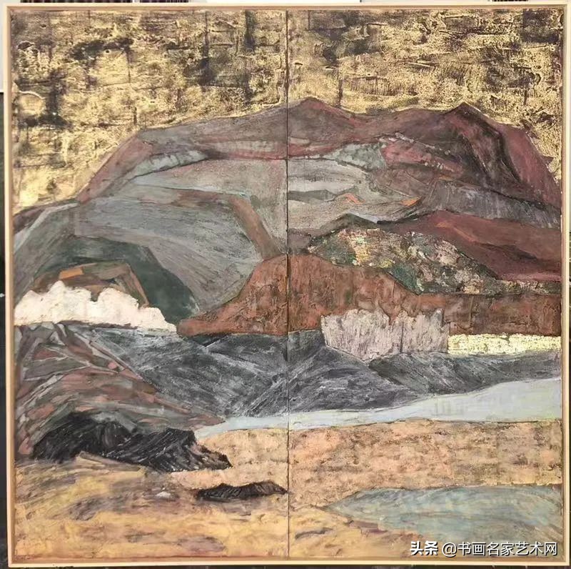 艺术中国吴冠中,画家朱莉燕