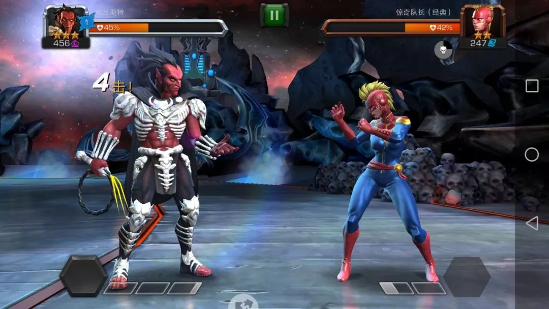 漫威超级争霸战游戏2023年解说,漫威超级争霸战谷歌版官网