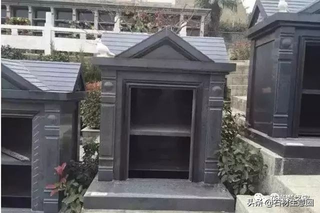 墓碑石材产地及价格,100种墓碑图片