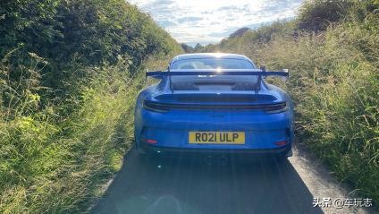 保时捷911gtr3测试,保时捷9112022款carrera3.0t