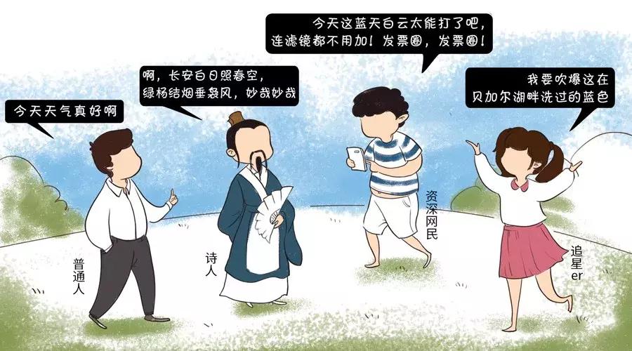 进来瞧瞧，你身边肯定也有这几类人