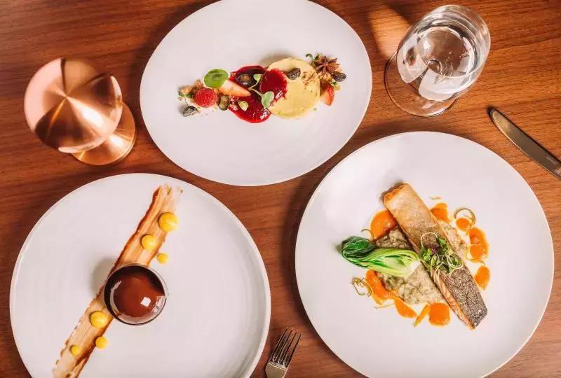 俯瞰故宫北京奢华五星酒店,看故宫全景的酒店